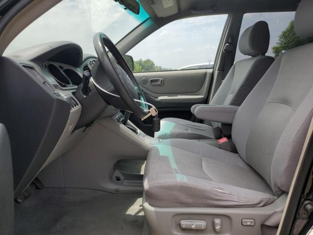 Photo 7 from auction – 2004 TOYOTA HIGHLANDER with VIN JTEDP21A640015975