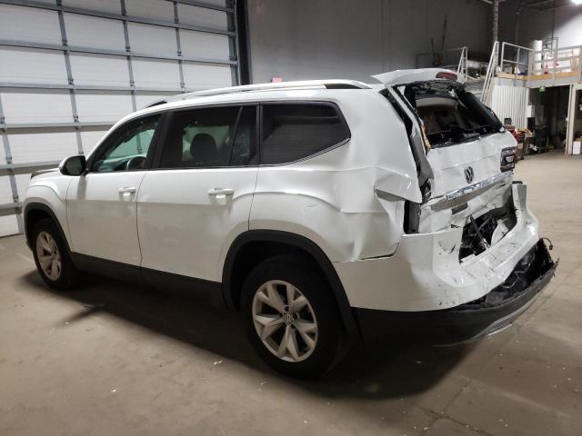 Photo 2 from auction – 2018 VOLKSWAGEN ATLAS SE with VIN 1V2LR2CA1JC503151