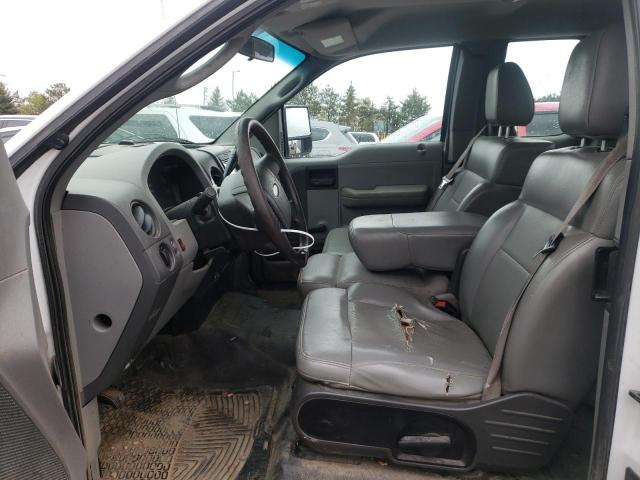Photo 7 from auction – 2006 FORD F150 with VIN 1FTPX12V46NB52819