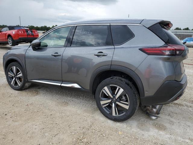Photo 2 from auction – 2023 NISSAN ROGUE SL with VIN 5N1BT3CB2PC793210