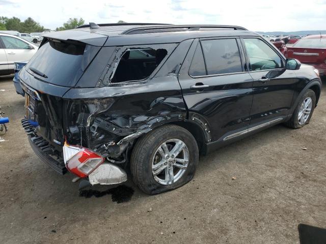 Photo 3 from auction – 2020 FORD EXPLORER X with VIN 1FMSK8DH5LGC72858