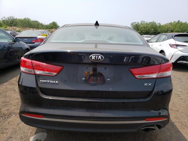 Photo 6 from auction – 2016 KIA OPTIMA EX with VIN 5XXGU4L3XGG074664