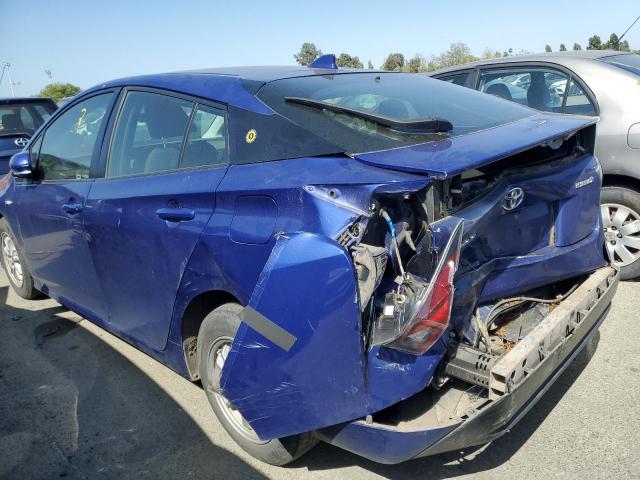 Photo 2 from auction – 2016 TOYOTA PRIUS with VIN JTDKBRFU4G3510376