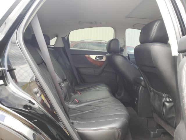 Photo 11 from auction – 2009 INFINITI FX35 with VIN JNRAS18U09M104120