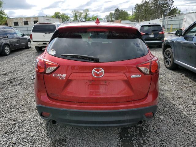 Photo 6 from auction – 2014 MAZDA CX-5 TOURI with VIN JM3KE4CY7E0330526