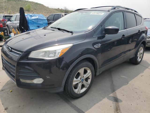 FORD ESCAPE SE 2013 with VIN 1FMCU9GXXDUB25509 - Photo from auction