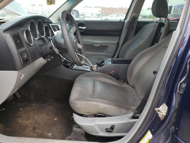 Photo 7 from auction – 2006 DODGE CHARGER SE with VIN 2B3KA43G16H164773