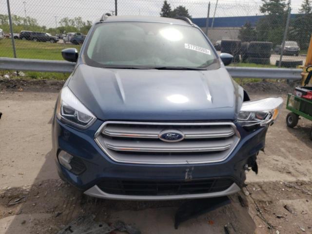 Photo 5 from auction – 2018 FORD ESCAPE SEL with VIN 1FMCU0HD2JUB82511