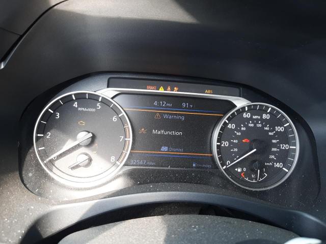 Photo 9 from auction – 2021 NISSAN ALTIMA SV with VIN 1N4BL4DV9MN408119