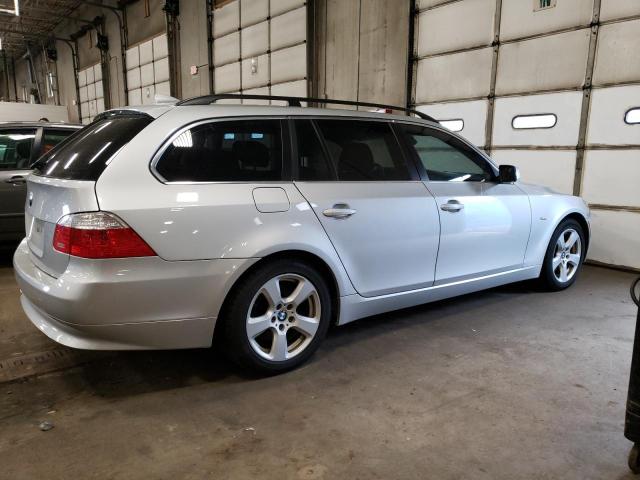 Photo 3 from auction – 2008 BMW 535 XI with VIN WBAPT73538CX00785