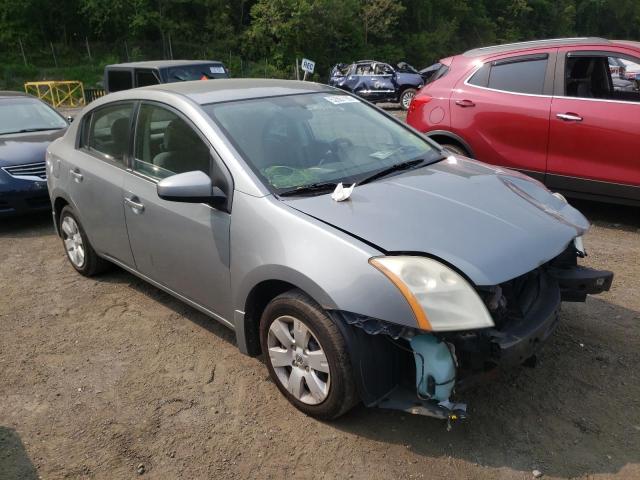 Photo 4 from auction – 2007 NISSAN SENTRA 2.0 with VIN 3N1AB61E57L680294