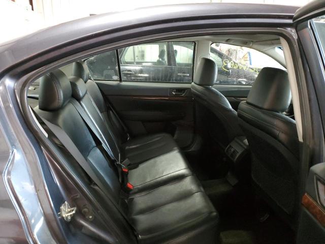 Photo 10 from auction – 2014 SUBARU LEGACY 2.5 with VIN 4S3BMBL68E3017952