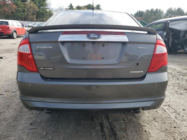 Photo 6 from auction – 2012 FORD FUSION SEL with VIN 3FAHP0JG2CR215237