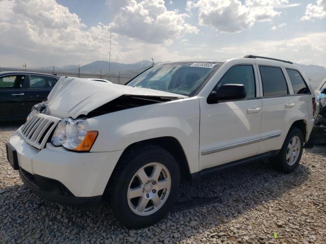 Photo 1 from auction – 2010 JEEP GRAND CHER with VIN 1J4PR4GK1AC154701