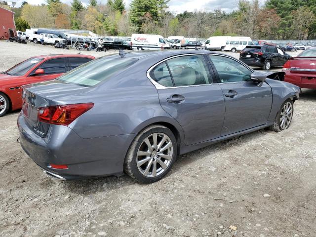 Photo 3 from auction – 2013 LEXUS GS 350 with VIN JTHCE1BL3D5018642