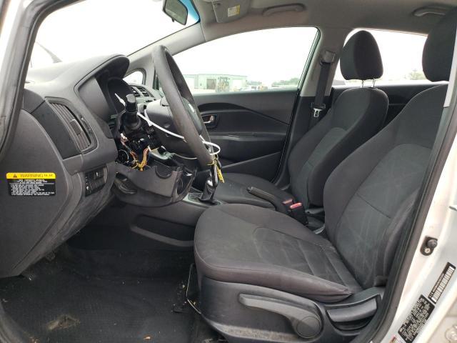 Photo 7 from auction – 2012 KIA RIO LX with VIN KNADM4A36C6051300
