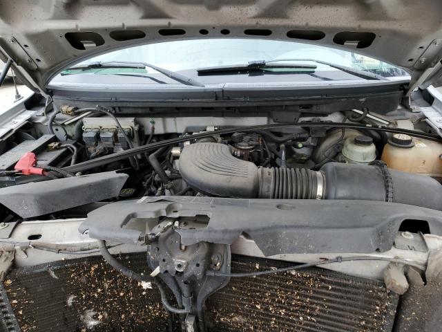 Photo 11 from auction – 2005 FORD F150 with VIN 1FTRX12W45NA26895