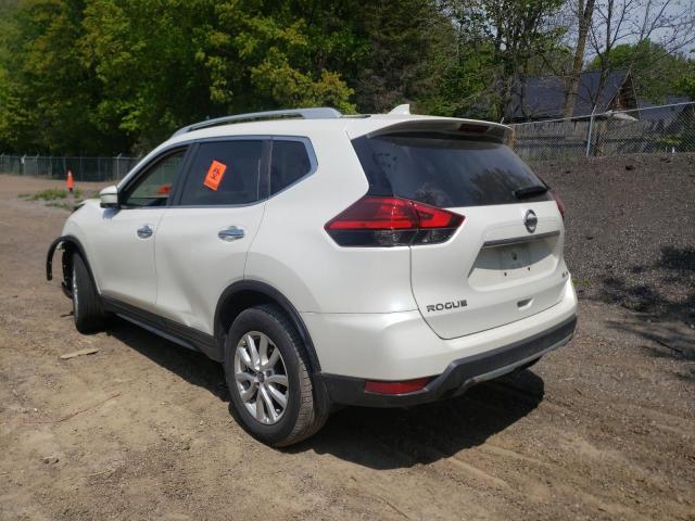 Photo 2 from auction – 2017 NISSAN ROGUE SV with VIN 5N1AT2MV5HC860933