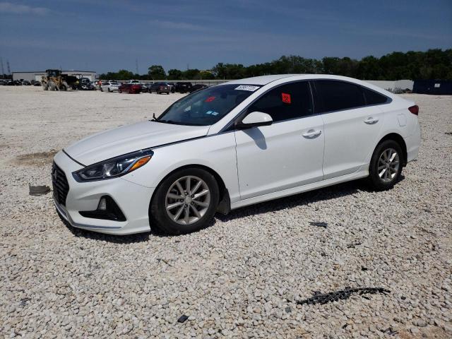 Photo 1 from auction – 2018 HYUNDAI SONATA SE with VIN 5NPE24AF2JH694382