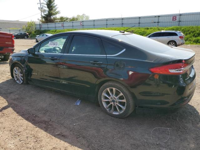 Photo 2 from auction – 2017 FORD FUSION SE with VIN 3FA6P0LU9HR246180