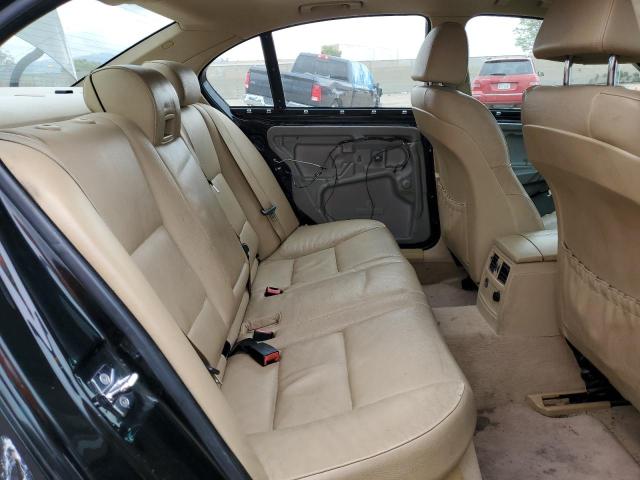 Photo 10 from auction – 2004 BMW 530 I with VIN WBANA73534B809826