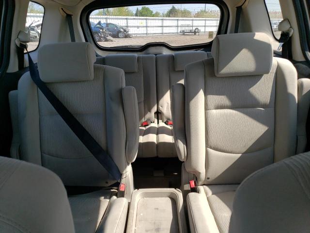 Photo 10 from auction – 2009 MAZDA 5 with VIN JM1CR29L790350993