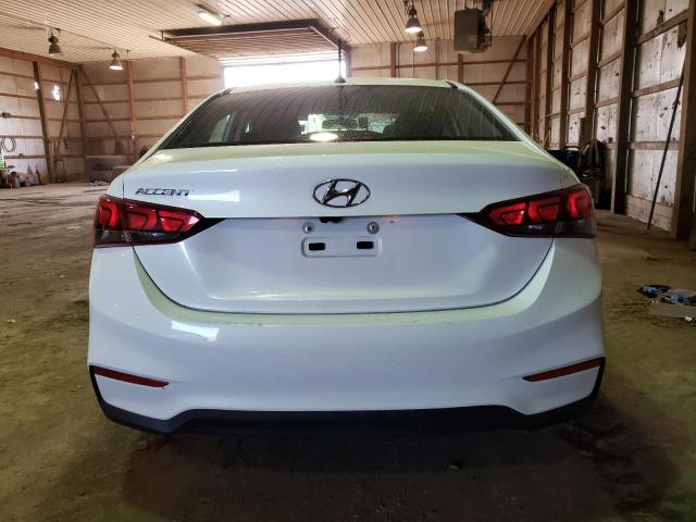 Photo 6 from auction – 2021 HYUNDAI ACCENT SE with VIN 3KPC24A6XME149787