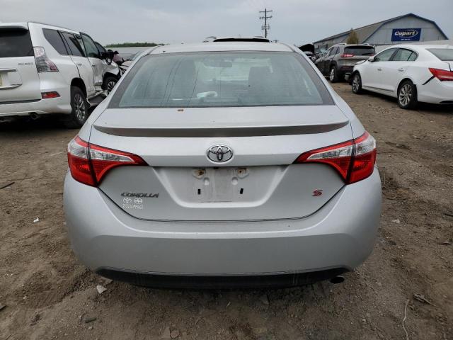 Photo 6 from auction – 2016 TOYOTA COROLLA L with VIN 5YFBURHE0GP529160