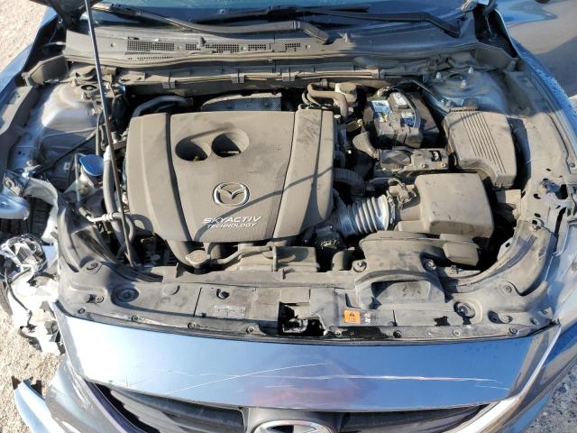 Photo 11 from auction – 2016 MAZDA 6 TOURING with VIN JM1GJ1V55G1453752