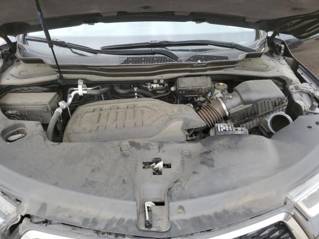 Photo 12 from auction – 2017 ACURA MDX with VIN 5FRYD4H35HB006594