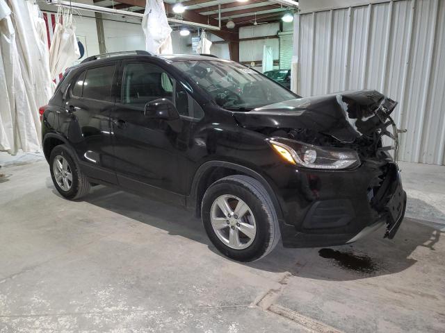 Photo 4 from auction – 2022 CHEVROLET TRAX 1LT with VIN KL7CJPSM0NB540945