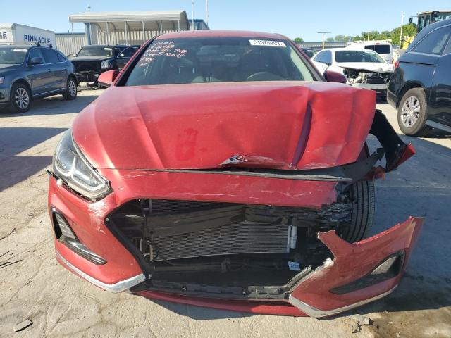 Photo 5 from auction – 2019 HYUNDAI SONATA SE with VIN 5NPE24AF1KH816618