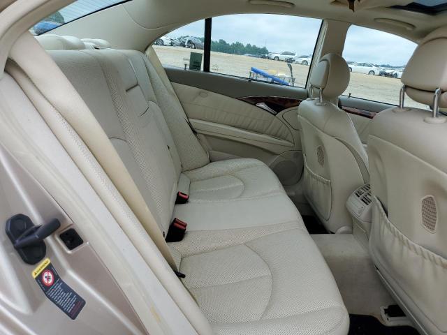 Photo 10 from auction – 2004 MERCEDES-BENZ E 320 with VIN WDBUF65J34A444203