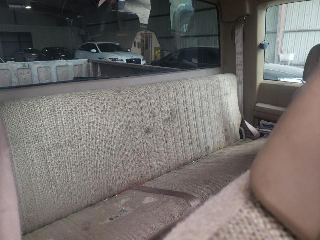 Photo 10 from auction – 1994 CHEVROLET GMT-400 C1 with VIN 2GCEC19Z6R1293070