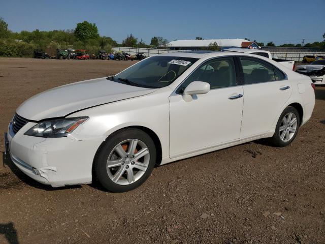 LEXUS ES 350 2009 with VIN JTHBJ46G692290651 - Photo from auction
