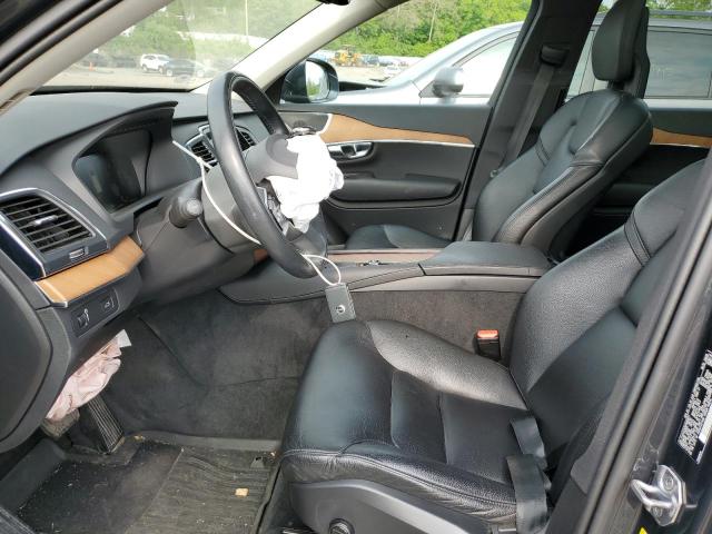 Photo 7 from auction – 2021 VOLVO XC90 T6 MO with VIN YV4A221K6M1689971
