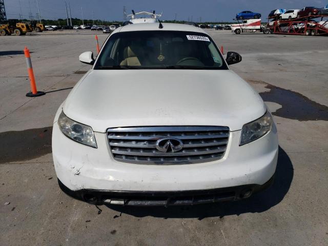 Photo 5 from auction – 2006 INFINITI FX35 with VIN JNRAS08U06X102288