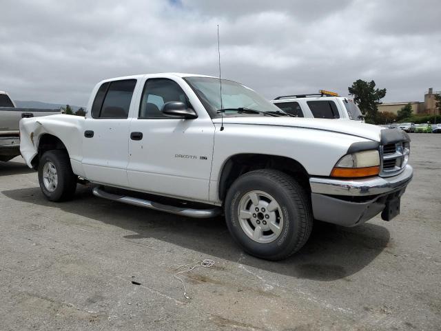 Photo 4 from auction – 2001 DODGE DAKOTA QUA with VIN 1B7GL2AX61S108254