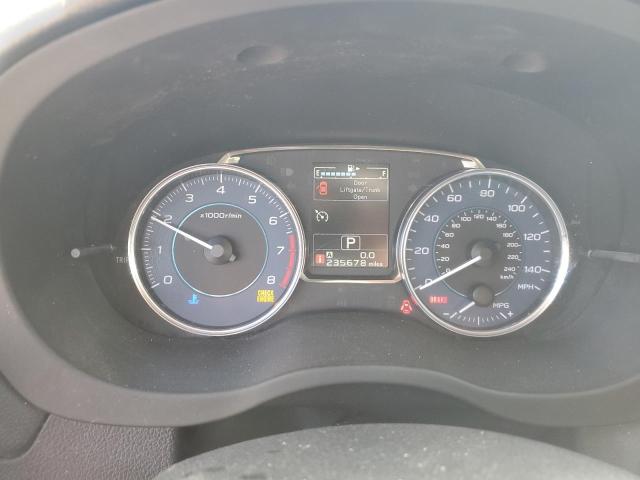 Photo 9 from auction – 2015 SUBARU IMPREZA SP with VIN JF1GPAW66F8251679