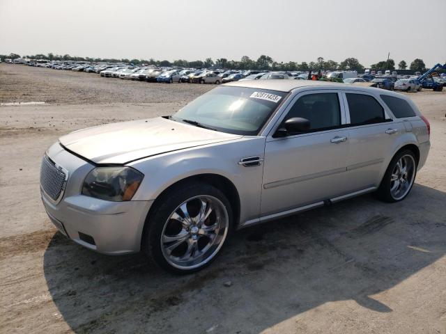 Photo 1 from auction – 2006 DODGE MAGNUM SE with VIN 2D4FV47T76H154862