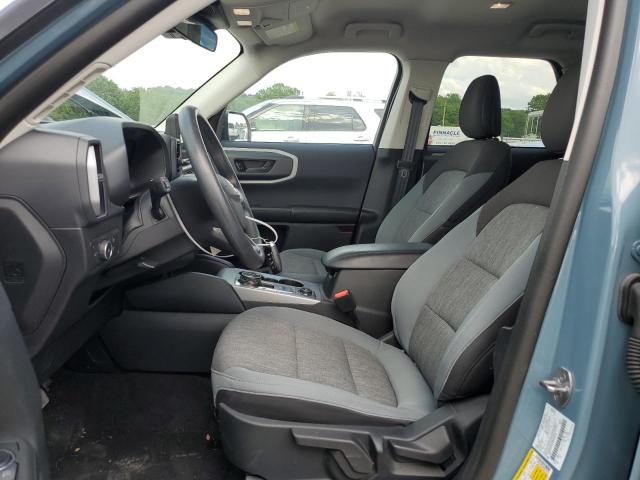Photo 7 from auction – 2021 FORD BRONCO SPO with VIN 3FMCR9B62MRA02259
