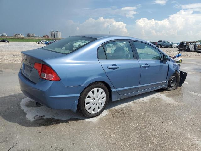 Photo 3 from auction – 2007 HONDA CIVIC LX with VIN 2HGFA16547H512187