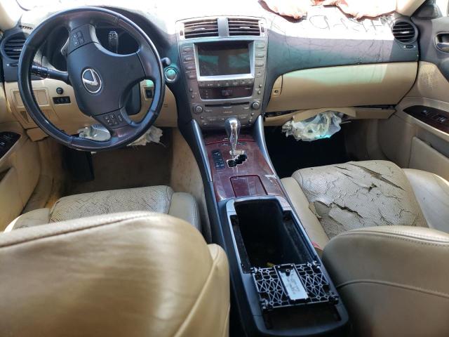 Photo 8 from auction – 2006 LEXUS IS 250 with VIN JTHBK262362018902