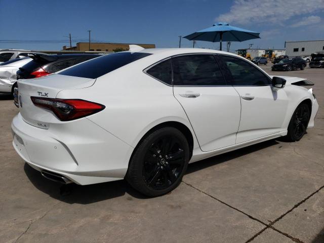 Photo 3 from auction – 2021 ACURA TLX TECHNO with VIN 19UUB6F40MA003152
