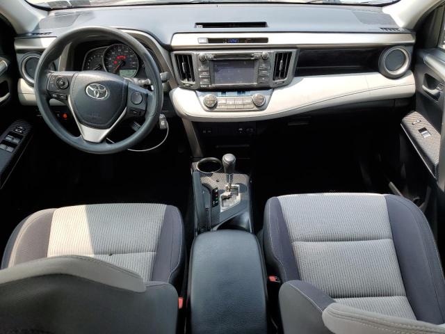 Photo 8 from auction – 2015 TOYOTA RAV4 XLE with VIN JTMRFREV1FD126366