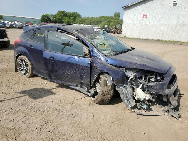 Photo 4 from auction – 2016 FORD FOCUS ST with VIN 1FADP3L91GL324386