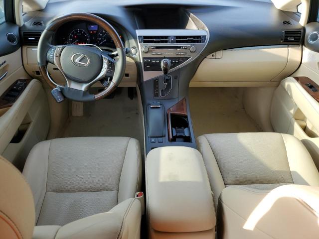 Photo 8 from auction – 2015 LEXUS RX 350 with VIN 2T2ZK1BA5FC159197
