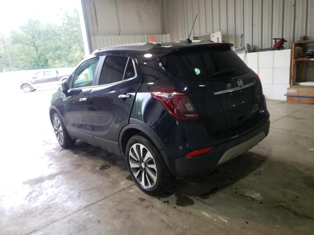 Photo 2 from auction – 2022 BUICK ENCORE PRE with VIN KL4CJESM9NB542551