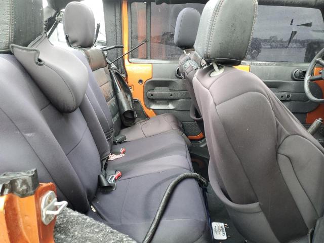 Photo 11 from auction – 2010 JEEP WRANGLER U with VIN 1J4BA3H15AL229367