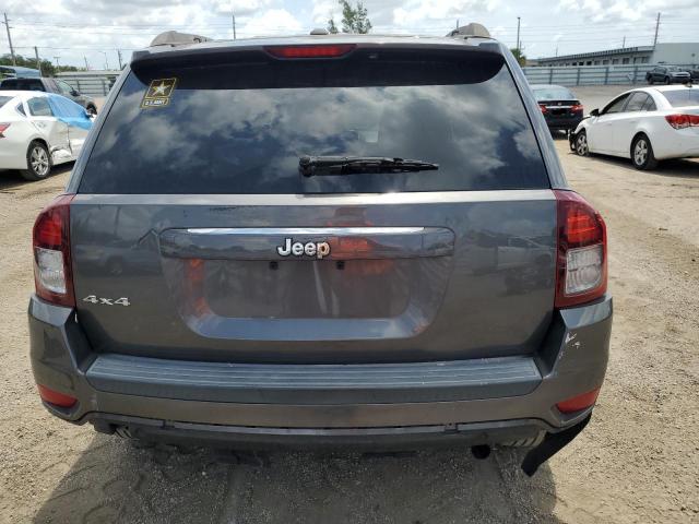 Photo 6 from auction – 2016 JEEP COMPASS SP with VIN 1C4NJDBB9GD671050